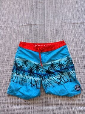 RVCA Men's Board Shorts Size 32